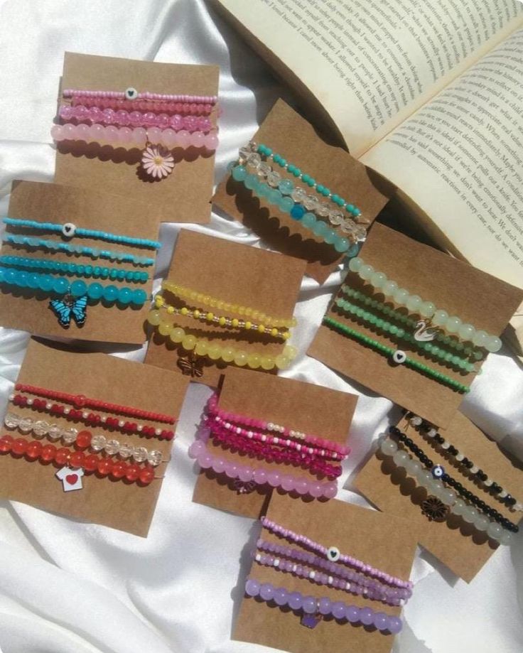Stack Bracelets
