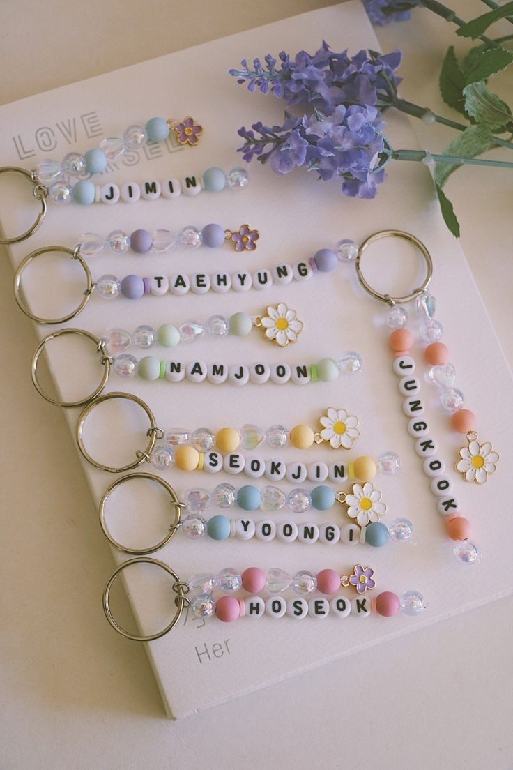 Keychains