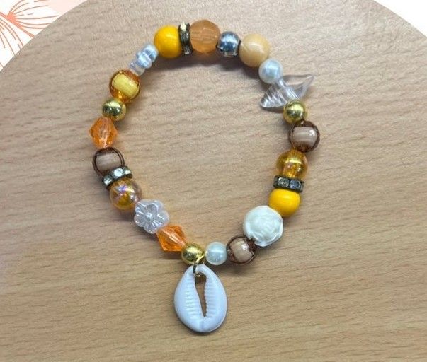 Boho Beachy Bracelet
