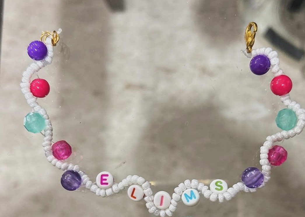 Wave Beaded Bracelet