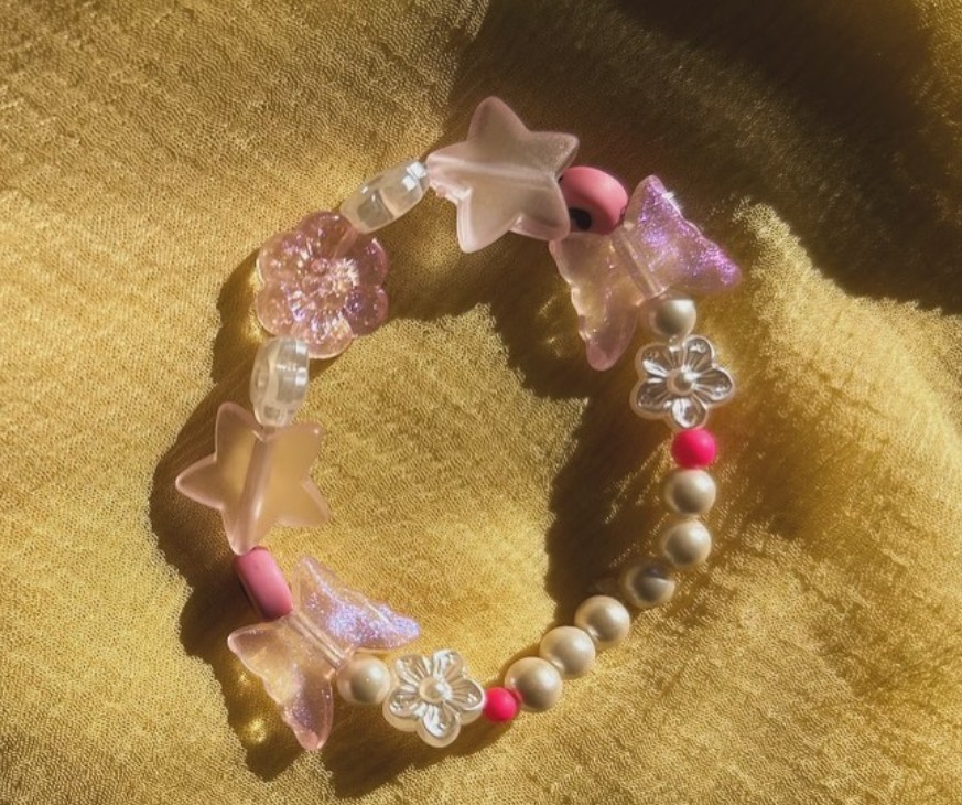 Butterfly Bracelet